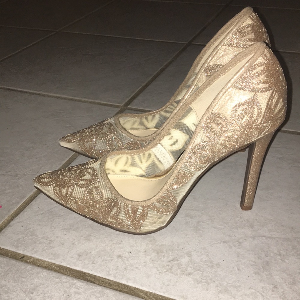 Jessica Simpson Heels